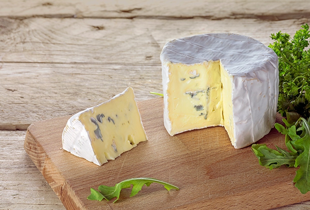 Рокфор - один из старейших французских сыров