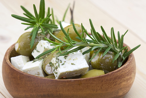 Фета относится к древнейшему типу сыров в Средиземноморье