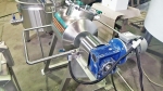 См.фото: Маслобойка - маслоизготовитель периодического действия МПД-50 из Комплекта сыродела КС-200