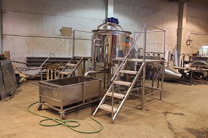 Оборудование для производства творожного, сырного и сметанного продуктов